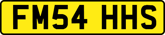 FM54HHS