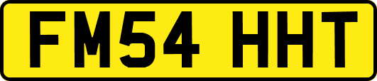 FM54HHT