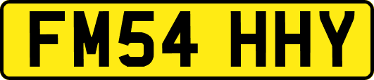 FM54HHY