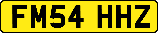 FM54HHZ