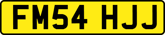 FM54HJJ