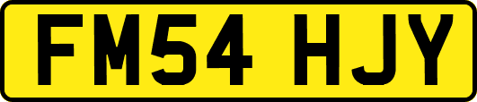 FM54HJY