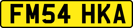 FM54HKA