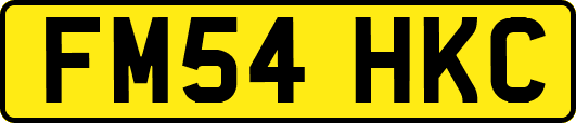 FM54HKC