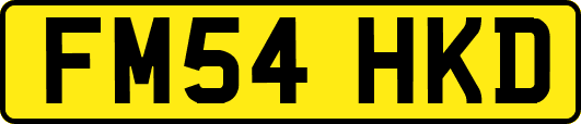 FM54HKD
