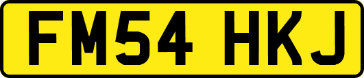 FM54HKJ