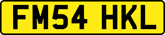 FM54HKL