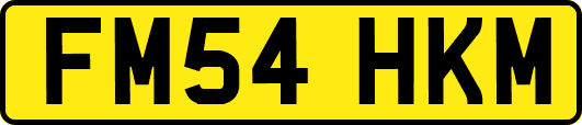 FM54HKM
