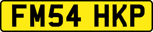 FM54HKP
