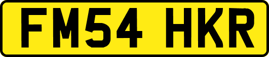 FM54HKR