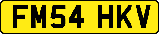 FM54HKV