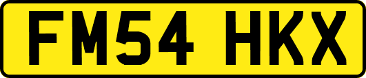 FM54HKX