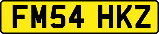 FM54HKZ