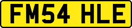 FM54HLE