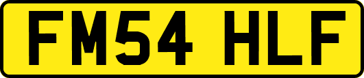 FM54HLF