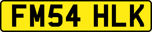 FM54HLK