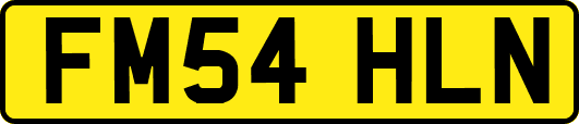 FM54HLN