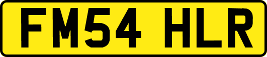 FM54HLR