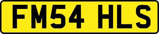 FM54HLS