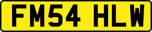 FM54HLW