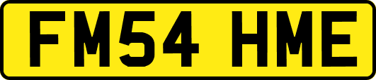 FM54HME