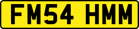 FM54HMM