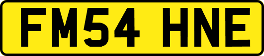 FM54HNE