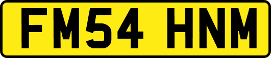 FM54HNM