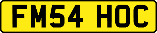 FM54HOC