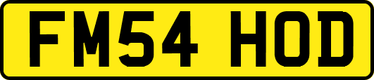 FM54HOD