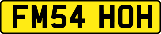FM54HOH