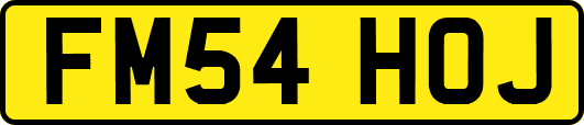 FM54HOJ