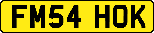 FM54HOK