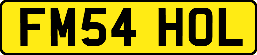 FM54HOL
