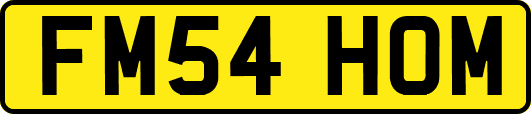 FM54HOM