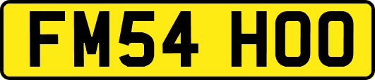 FM54HOO