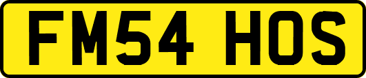 FM54HOS