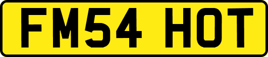 FM54HOT