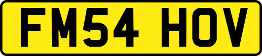 FM54HOV