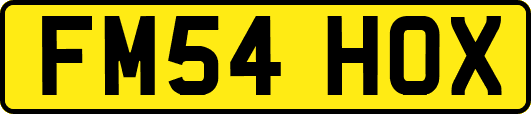 FM54HOX