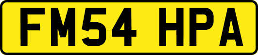 FM54HPA