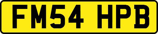 FM54HPB