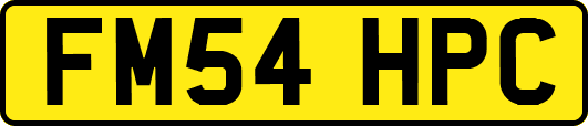 FM54HPC