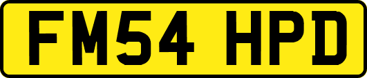 FM54HPD
