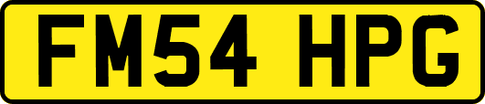 FM54HPG