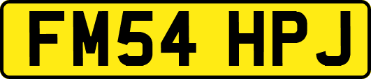 FM54HPJ