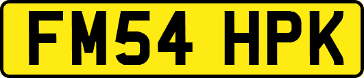 FM54HPK