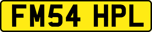 FM54HPL