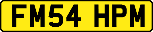 FM54HPM