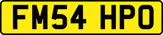 FM54HPO